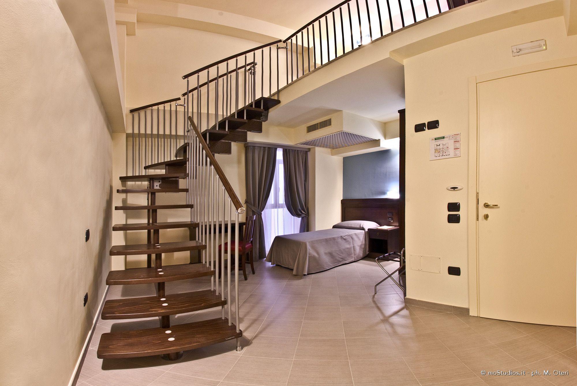 Albanuova Hotel Ρέτζιο ντι Καλάμπρια Εξωτερικό φωτογραφία