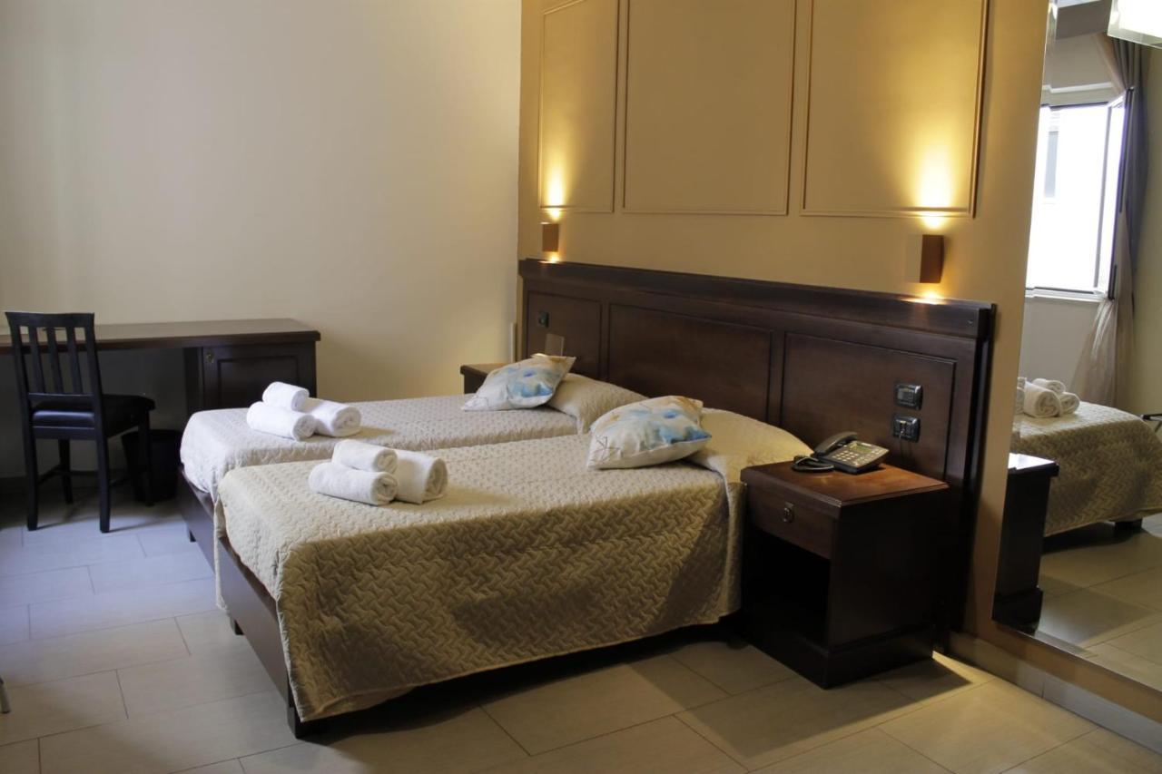 Albanuova Hotel Ρέτζιο ντι Καλάμπρια Εξωτερικό φωτογραφία