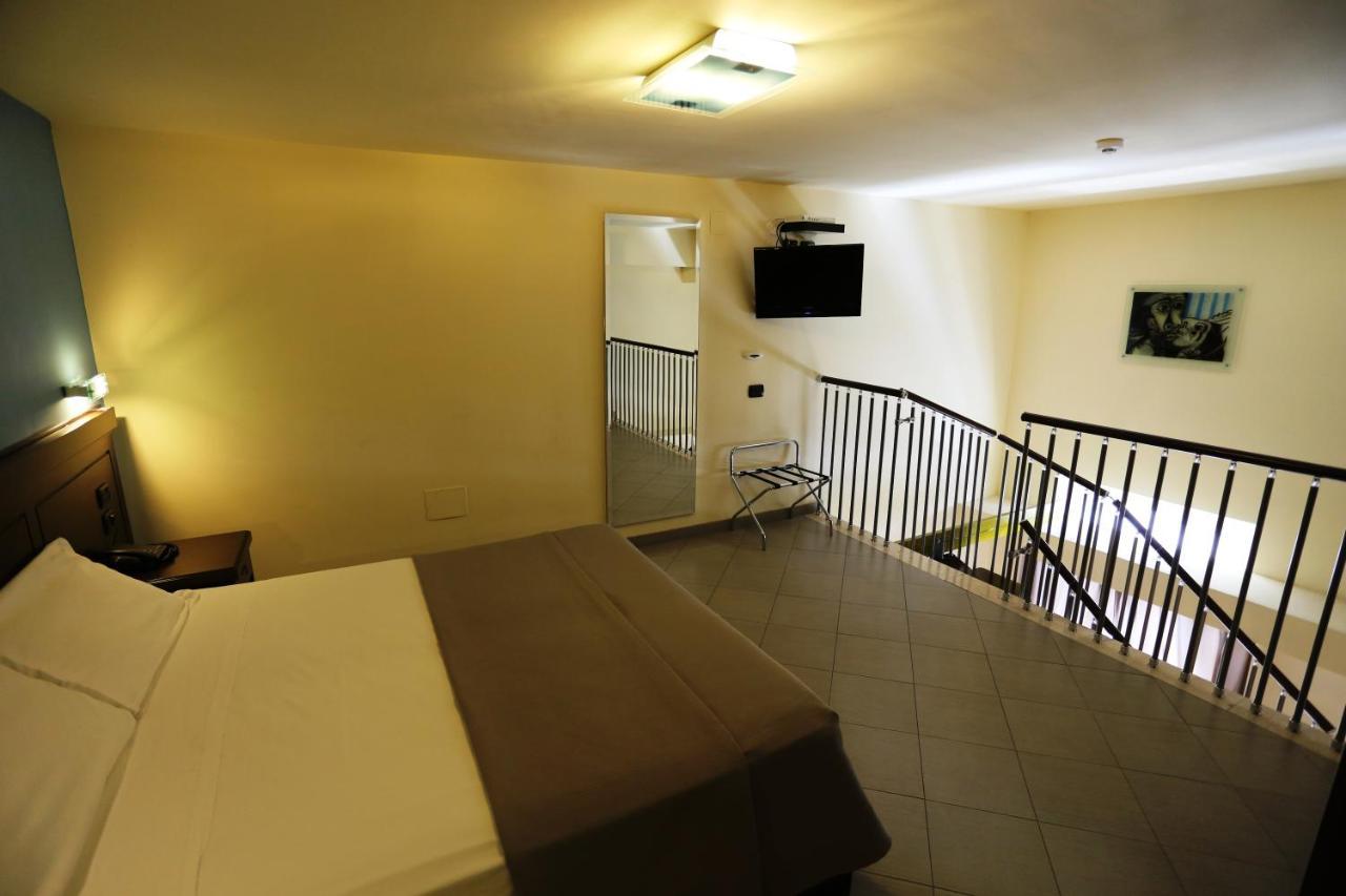 Albanuova Hotel Ρέτζιο ντι Καλάμπρια Εξωτερικό φωτογραφία