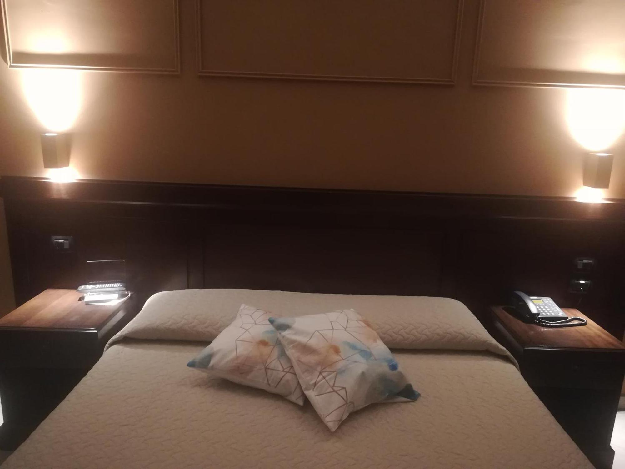 Albanuova Hotel Ρέτζιο ντι Καλάμπρια Εξωτερικό φωτογραφία
