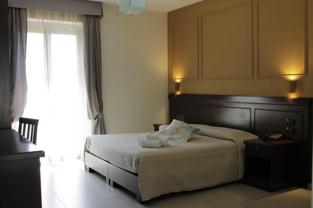 Albanuova Hotel Ρέτζιο ντι Καλάμπρια Εξωτερικό φωτογραφία