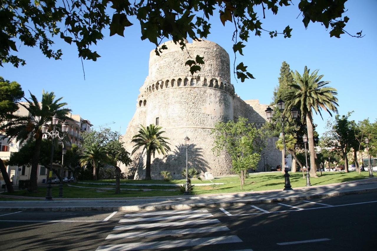 Albanuova Hotel Ρέτζιο ντι Καλάμπρια Εξωτερικό φωτογραφία