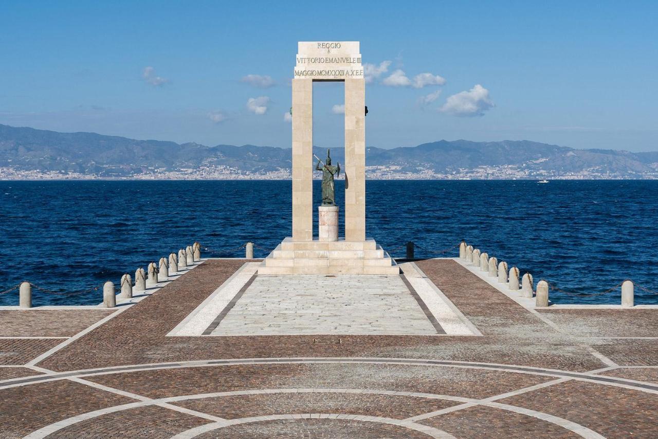 Albanuova Hotel Ρέτζιο ντι Καλάμπρια Εξωτερικό φωτογραφία