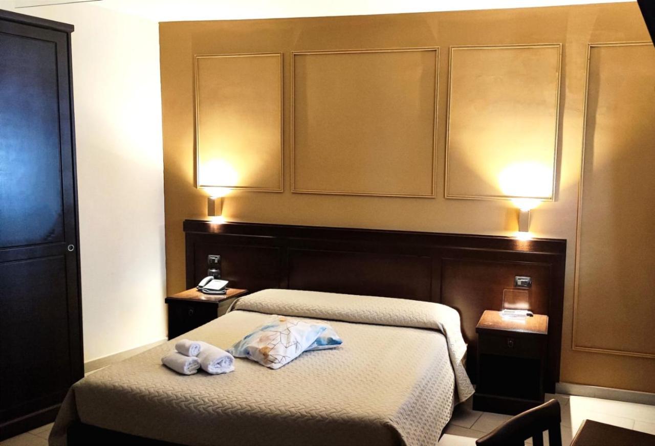 Albanuova Hotel Ρέτζιο ντι Καλάμπρια Εξωτερικό φωτογραφία