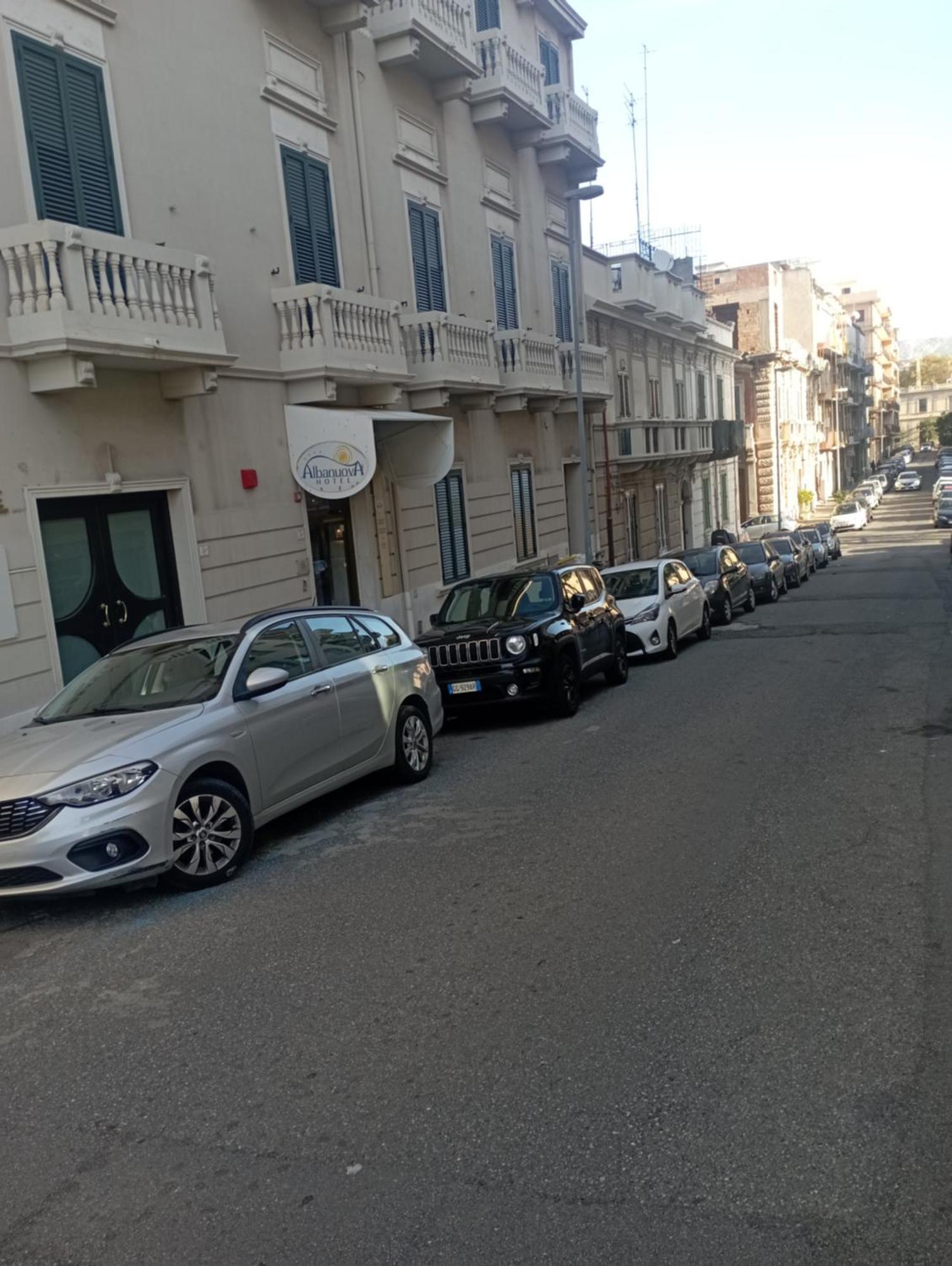 Albanuova Hotel Ρέτζιο ντι Καλάμπρια Εξωτερικό φωτογραφία