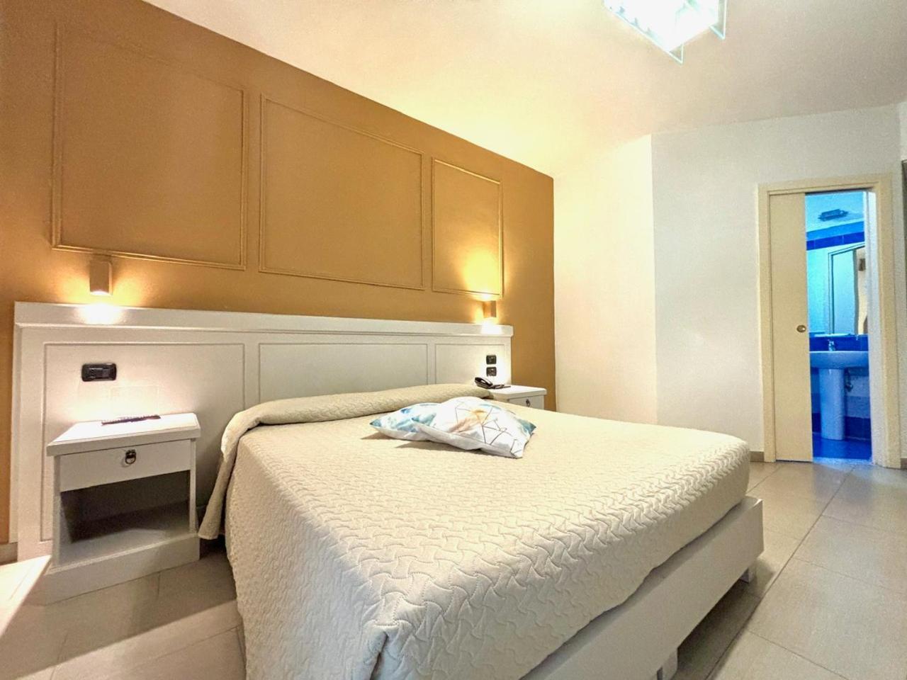 Albanuova Hotel Ρέτζιο ντι Καλάμπρια Εξωτερικό φωτογραφία