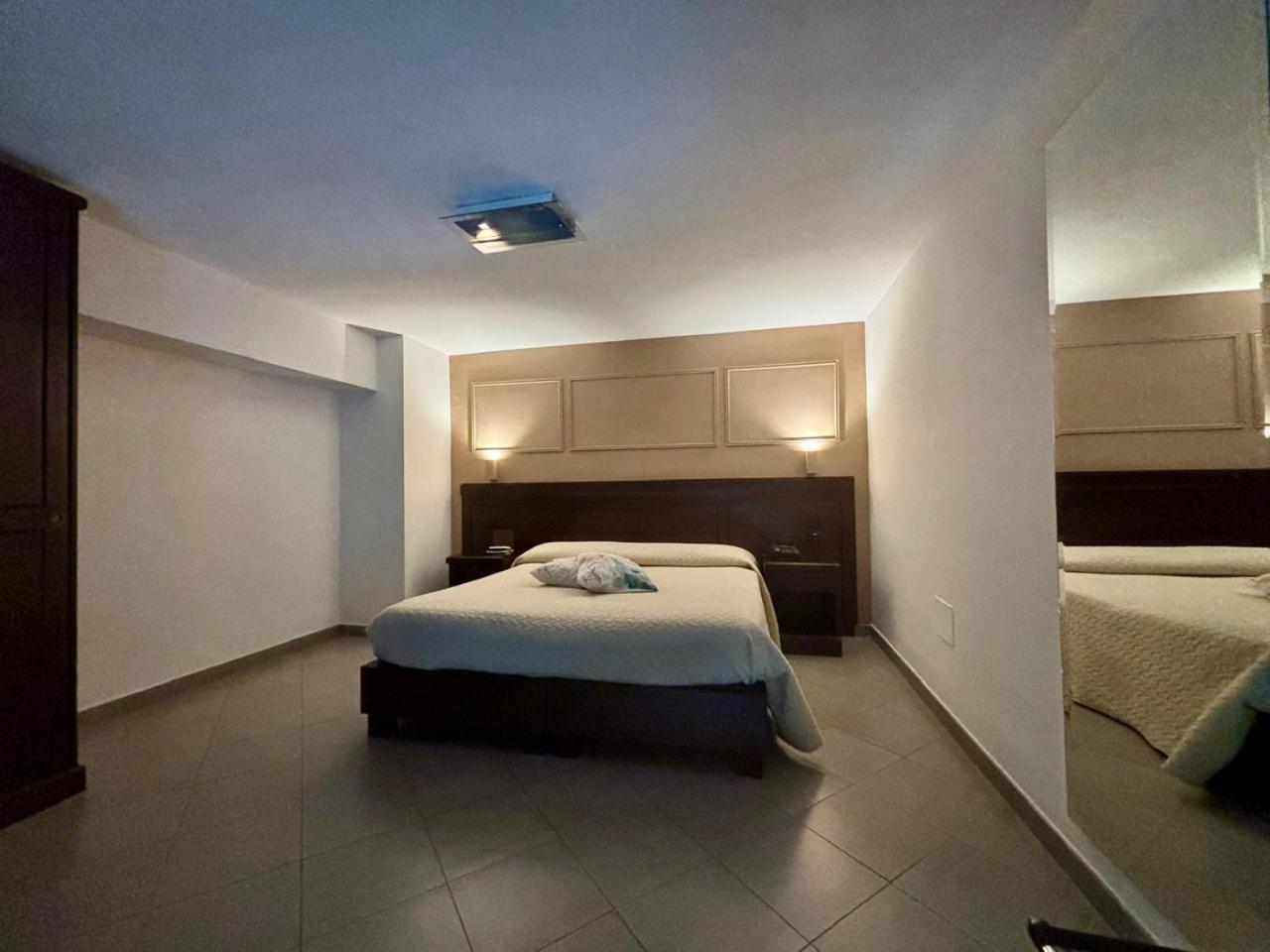 Albanuova Hotel Ρέτζιο ντι Καλάμπρια Εξωτερικό φωτογραφία