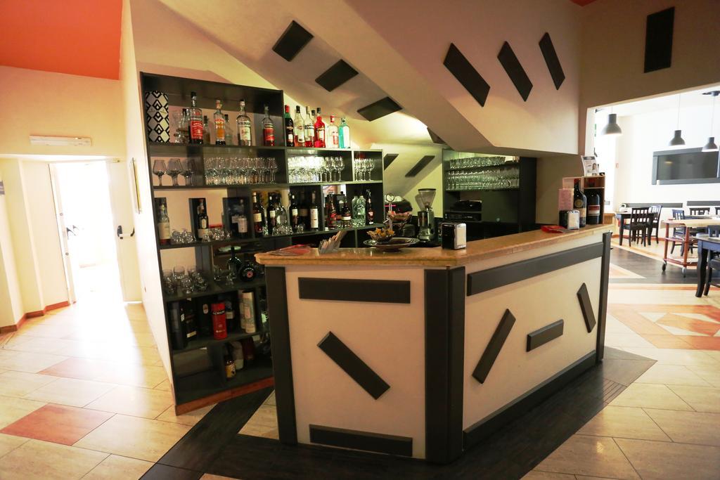 Albanuova Hotel Ρέτζιο ντι Καλάμπρια Εξωτερικό φωτογραφία
