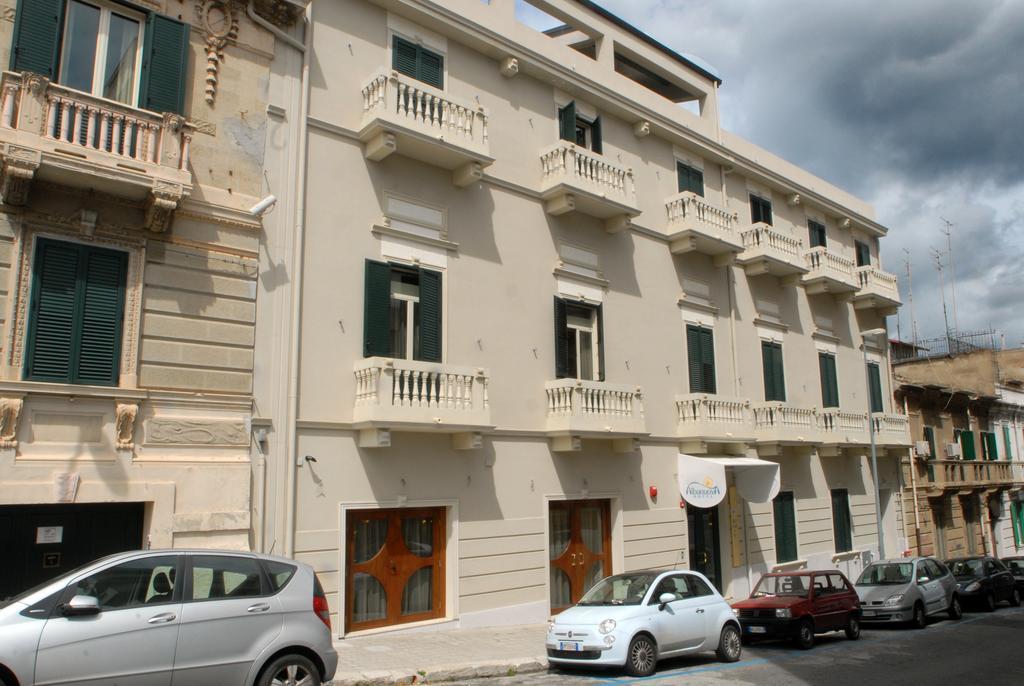 Albanuova Hotel Ρέτζιο ντι Καλάμπρια Εξωτερικό φωτογραφία