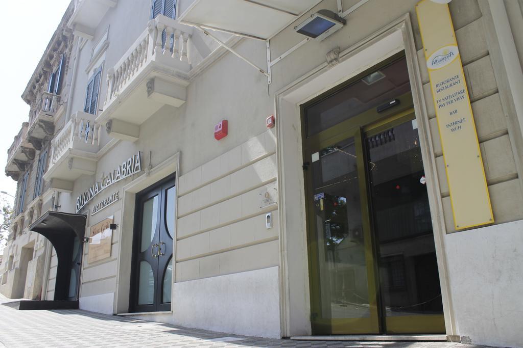 Albanuova Hotel Ρέτζιο ντι Καλάμπρια Εξωτερικό φωτογραφία