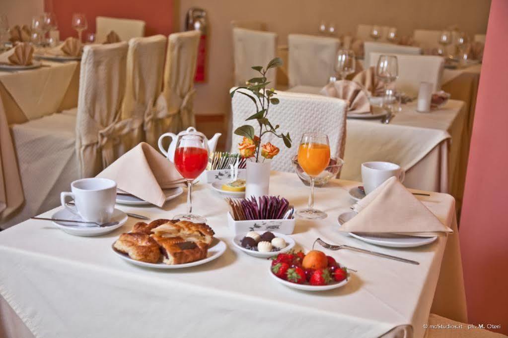 Albanuova Hotel Ρέτζιο ντι Καλάμπρια Εξωτερικό φωτογραφία