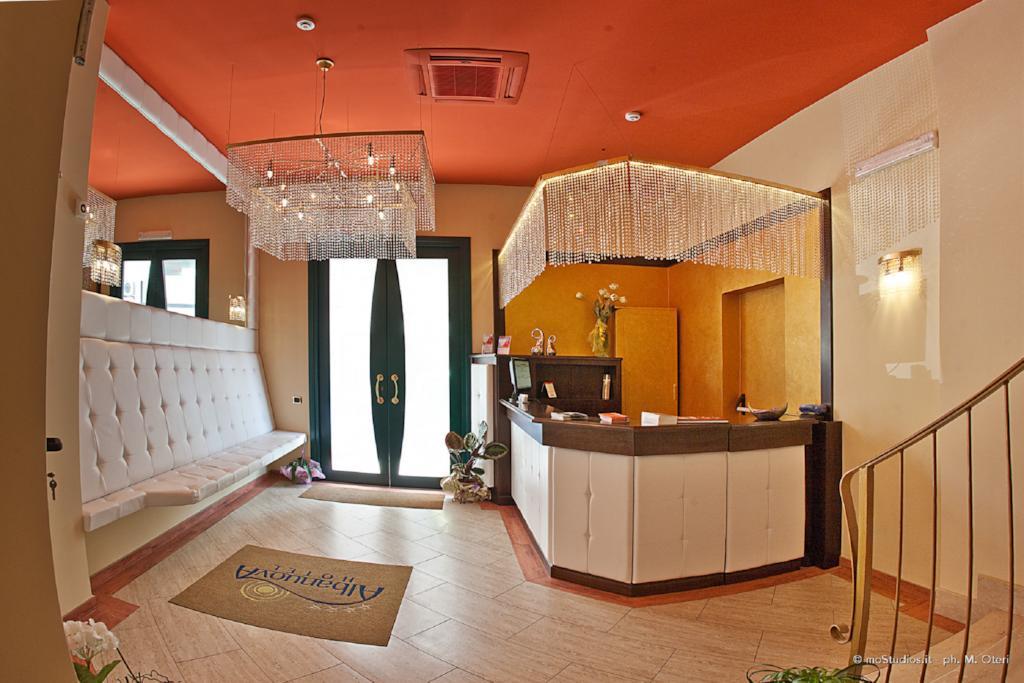 Albanuova Hotel Ρέτζιο ντι Καλάμπρια Εσωτερικό φωτογραφία
