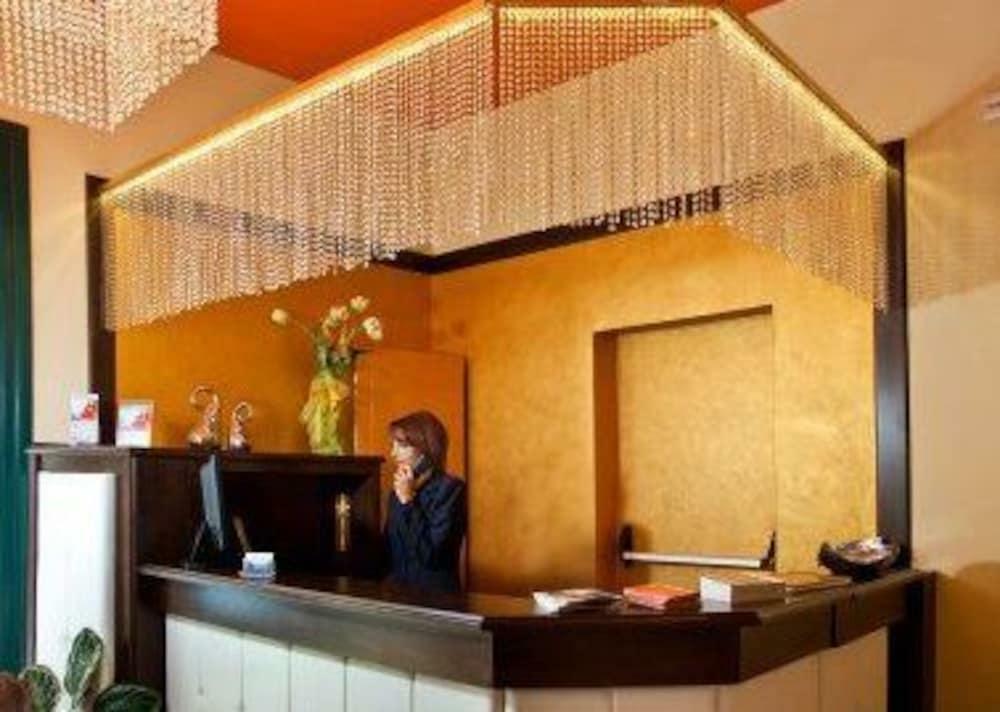 Albanuova Hotel Ρέτζιο ντι Καλάμπρια Εξωτερικό φωτογραφία