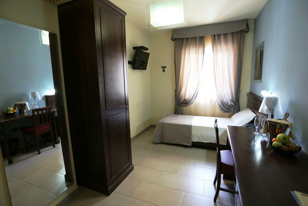 Albanuova Hotel Ρέτζιο ντι Καλάμπρια Εξωτερικό φωτογραφία