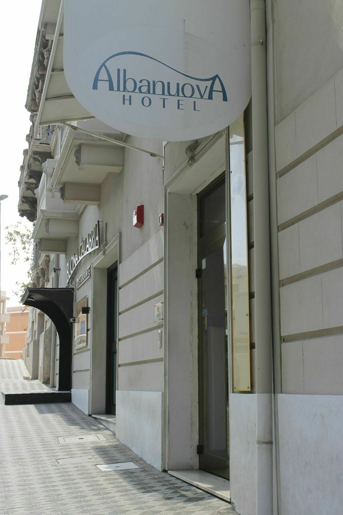 Albanuova Hotel Ρέτζιο ντι Καλάμπρια Εξωτερικό φωτογραφία
