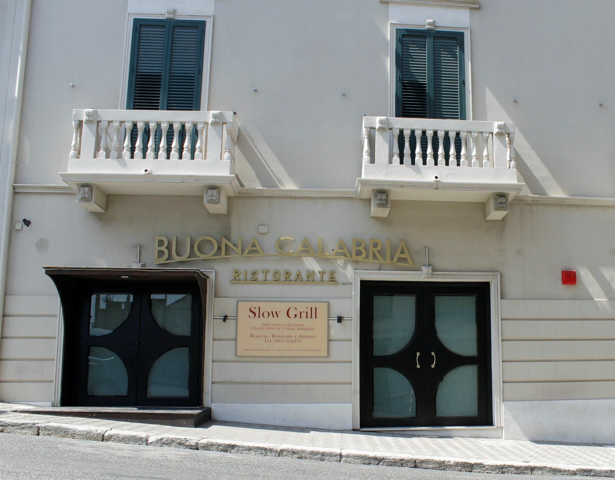 Albanuova Hotel Ρέτζιο ντι Καλάμπρια Εξωτερικό φωτογραφία